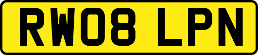 RW08LPN