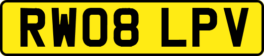 RW08LPV