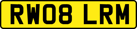 RW08LRM