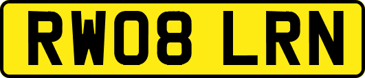 RW08LRN