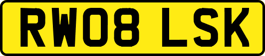 RW08LSK