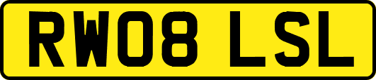 RW08LSL