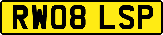 RW08LSP