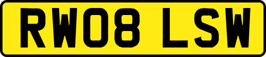 RW08LSW