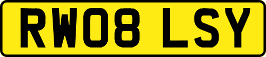 RW08LSY