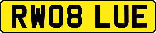 RW08LUE