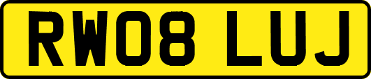 RW08LUJ
