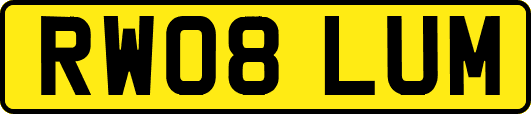 RW08LUM
