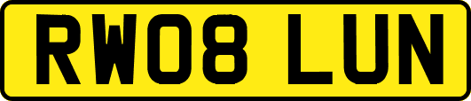 RW08LUN