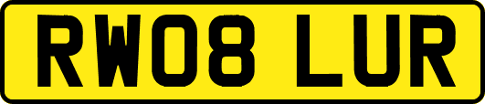 RW08LUR