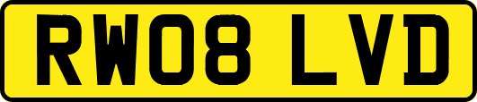 RW08LVD