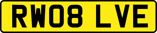 RW08LVE