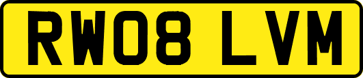 RW08LVM