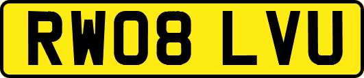 RW08LVU