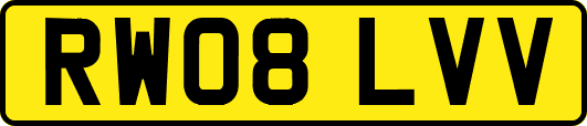 RW08LVV