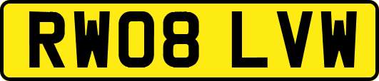 RW08LVW
