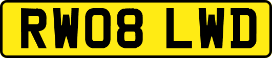 RW08LWD