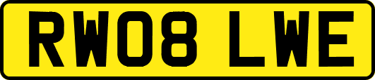 RW08LWE