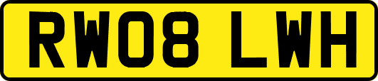 RW08LWH
