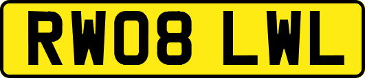 RW08LWL