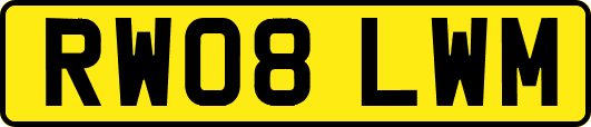 RW08LWM
