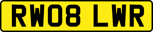 RW08LWR