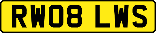 RW08LWS