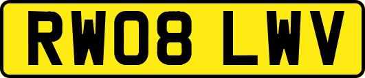 RW08LWV