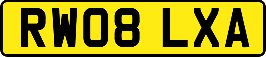 RW08LXA