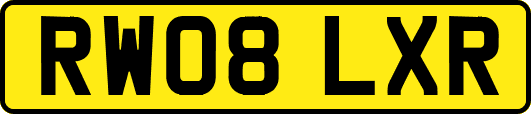 RW08LXR