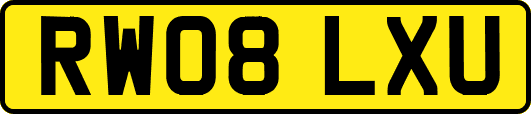 RW08LXU