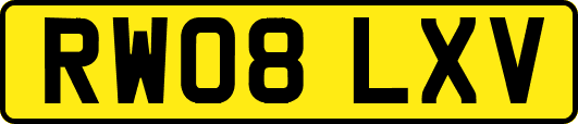 RW08LXV