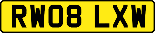 RW08LXW