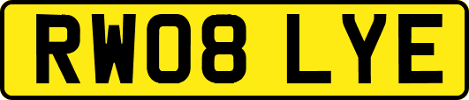 RW08LYE
