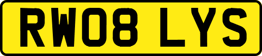 RW08LYS