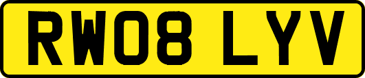 RW08LYV