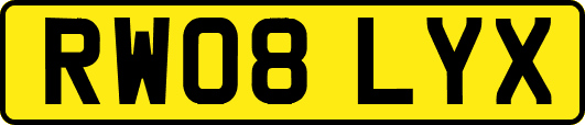 RW08LYX