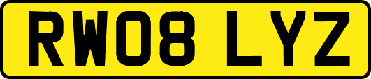 RW08LYZ