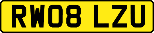RW08LZU
