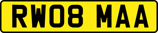 RW08MAA