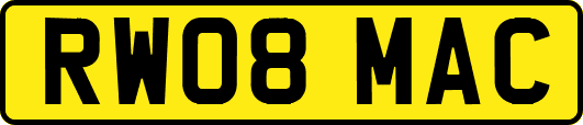 RW08MAC