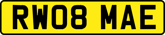 RW08MAE