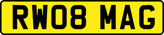 RW08MAG