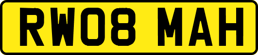RW08MAH