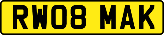 RW08MAK