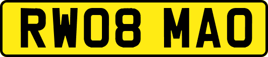 RW08MAO