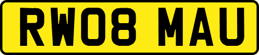 RW08MAU