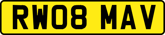RW08MAV