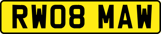 RW08MAW