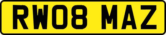 RW08MAZ